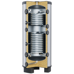 Бойлер косвенного нагрева SILA SST-500-D DELUXE