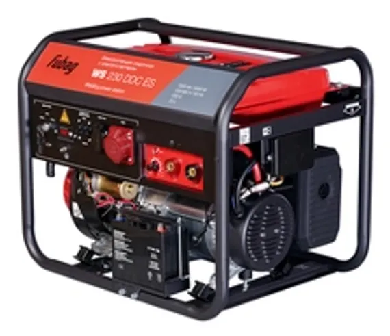 Бензиновый инверторный генератор FUBAG TI 3200