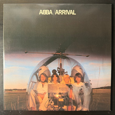 ABBA - Arrival (Швеция 1976г.)