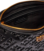 Кожаная сумка хобо HALF MOON MINI Pinko - черный(102790 A1YB)