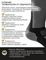 Носки Norfin T3M NORDIC MERINO LONG р.(39-41) M