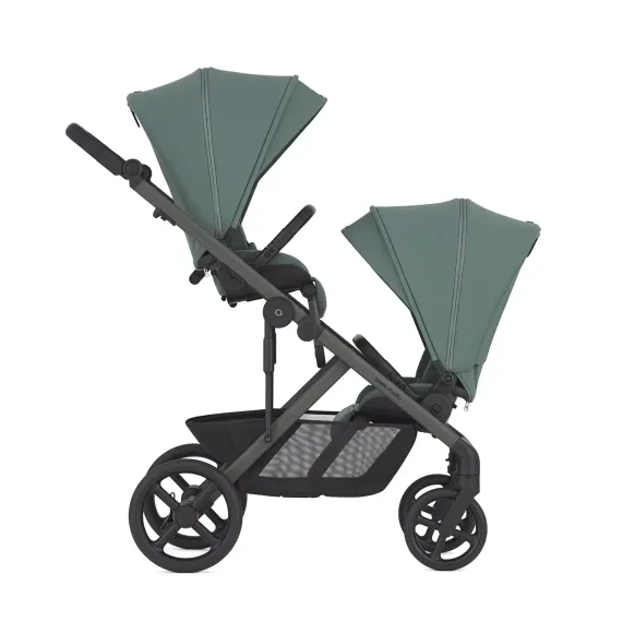 Коляска ANEX Modu 2 в 1 Greeny