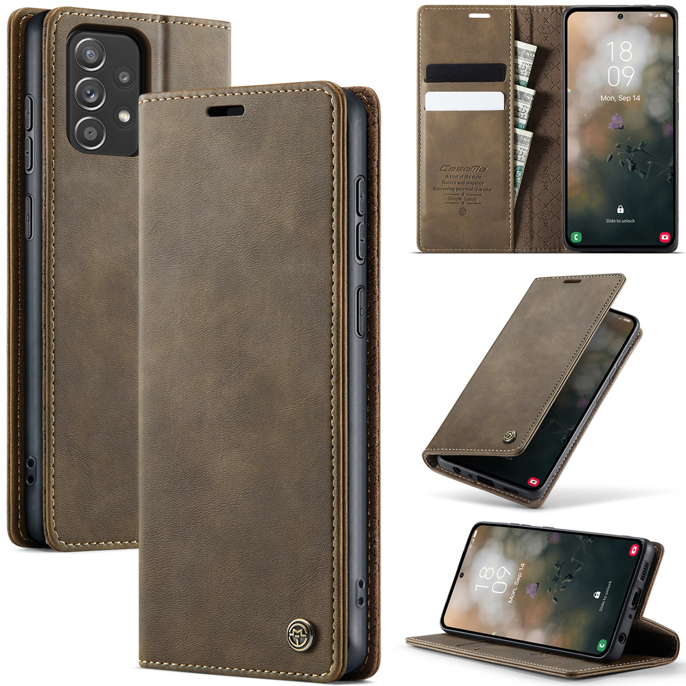 Чехол-книжка CaseMe RFiD Samsung Galaxy A52