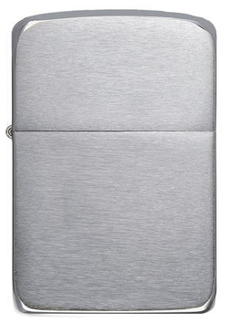 Зажигалка ZIPPO 1941 Vintage Chrome LTR