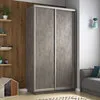 Двухдверные шкафы-купе
