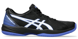 Мужские кроссовки теннисные Asics Solution Swift FF - black/sapphire