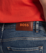 джинсы taber bc-c BOSS ORANGE - голубой(50484282)