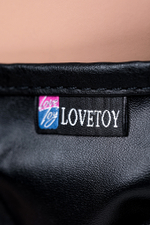 Страпон на трусиках LoveToy Woman Cuba 5 с 2 насадками 13,5 см