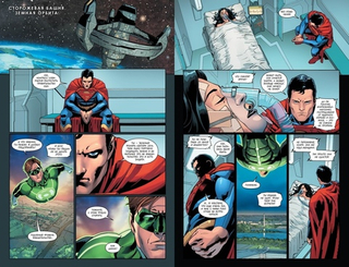 Комикс Injustice. Боги среди нас. Год второй. Том 1