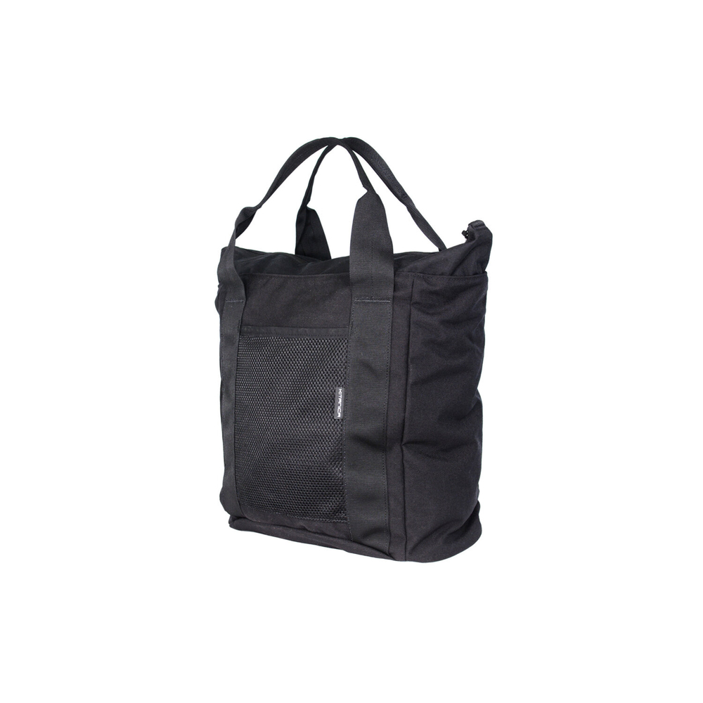 Сумка Kitanica Utilitote Bag with Zipper Black