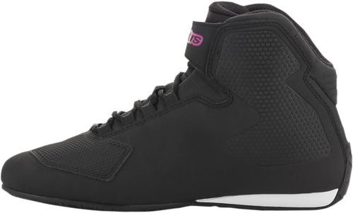 Купить Мотоботы Мотокроссовки Alpinestars Stella Sektor / Женские / Черно-розовый