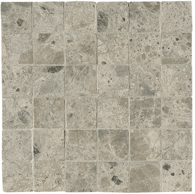 Мозаика Nativa Grey Macromos. Anticato Satin 30x30