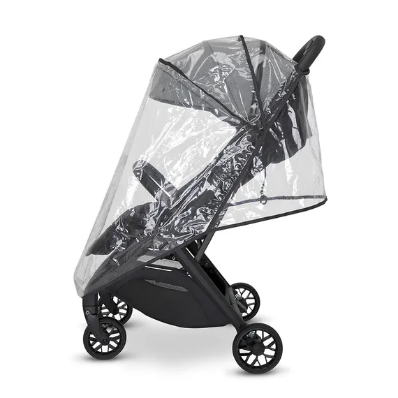 Прогулочная коляска Espiro Nox Graphite Street (17)