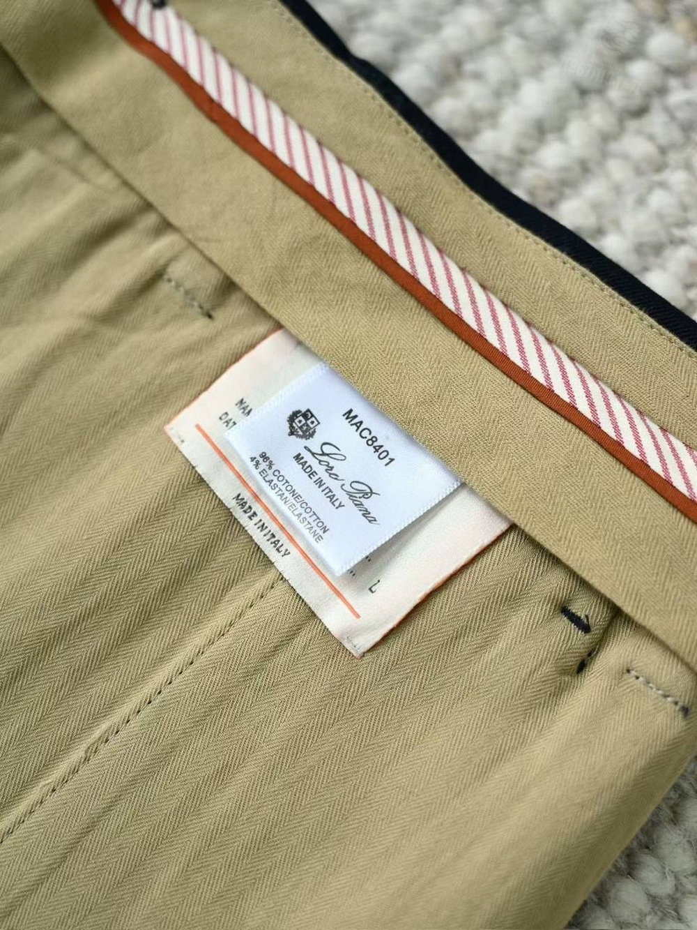 Брюки Loro Piana