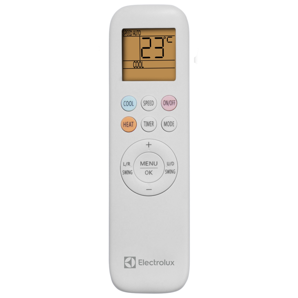 Сплит-система инверторного типа Electrolux Onix Super DC EACS/I-18HIX-BLACK/N8