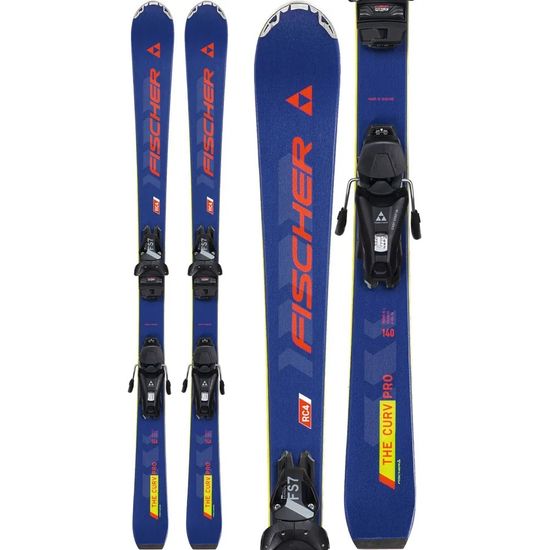 Горные лыжи FISHER The Curv PRO 23/24
