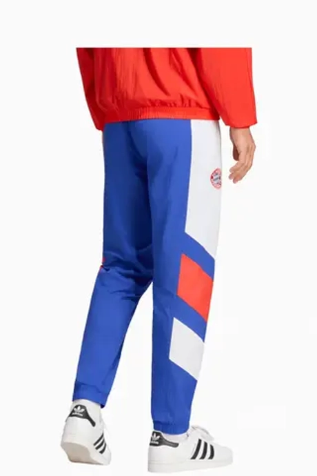 Штаны adidas FC Bayern 26/27 EQT Track - синий