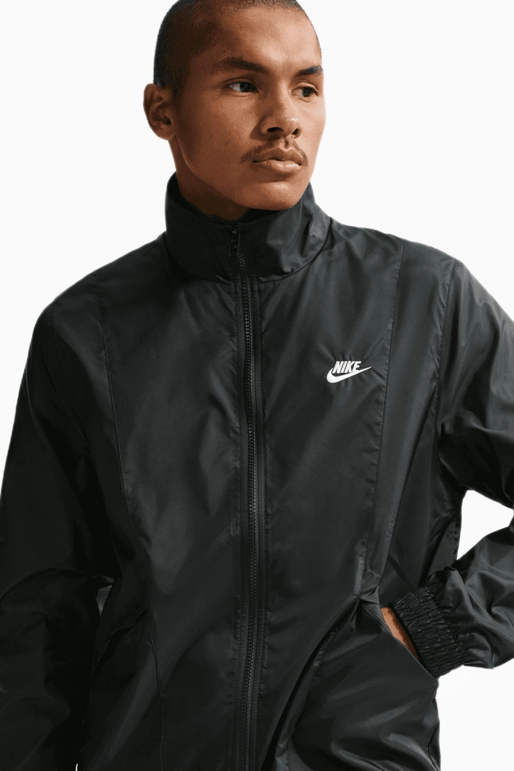 Спортивный костюм Nike Club - черный