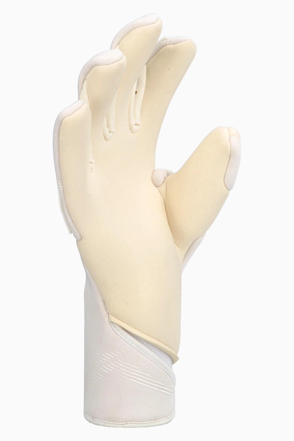 Вратарские перчатки Reusch Attrakt Gold X Strapless - белый