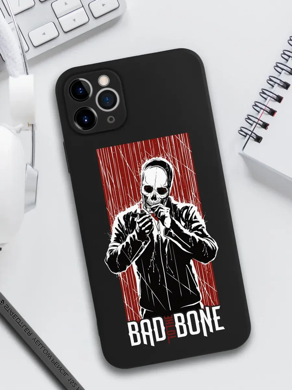 Чехол на iPhone 11 Pro Max с принтом