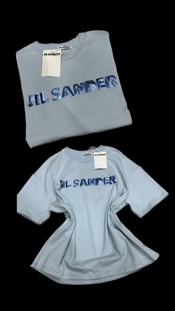 Футболка Jil Sander