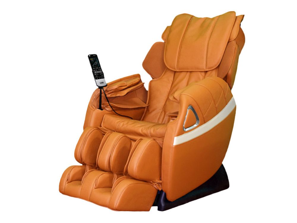 Массажное кресло UNO One Light UN361 Bronze Limited Edition