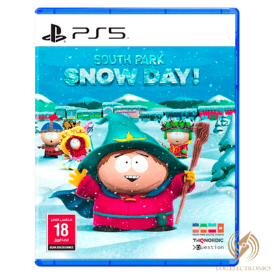South Park Snow Day [PS5] New