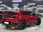 Lamborghini Urus 4.0 V8 SE — 2025
