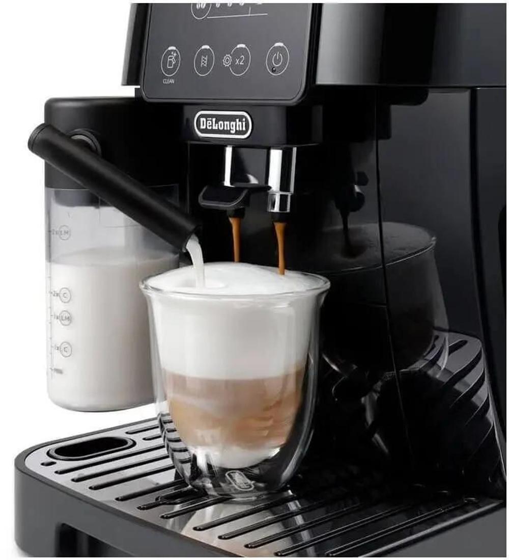 Кофемашина DeLonghi ECAM 220.60.B