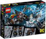Гонка на мотоциклах с Мистером Фризом