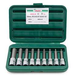 Набор торцевых головок шестигранных 1/2" Hans, 46026-49