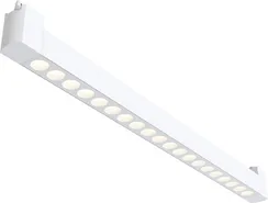 Трековый светильник Points Rot TR010-1-20W3K-M-W Maytoni
