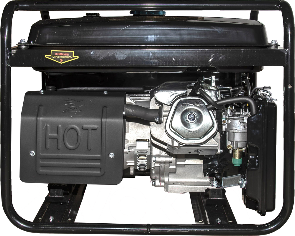 Электрогенератор Huter DY6,5LX