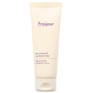 Маска для лица с коллагеном и ретинолом FRAIJOUR Retin-Collagen 3D Core Radiance Mask 75 мл