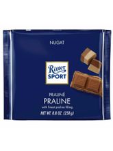 Шоколад Ritter Sport Шоколадно-ореховый с пралине 250 г