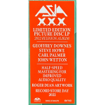 Asia / XXX (Picture Disc)(LP)