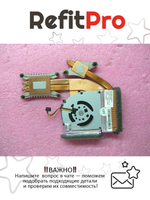 Радиатор с вентилятором для ноутбука Lenovo ThinkPad T430S (04W3487), оригинал