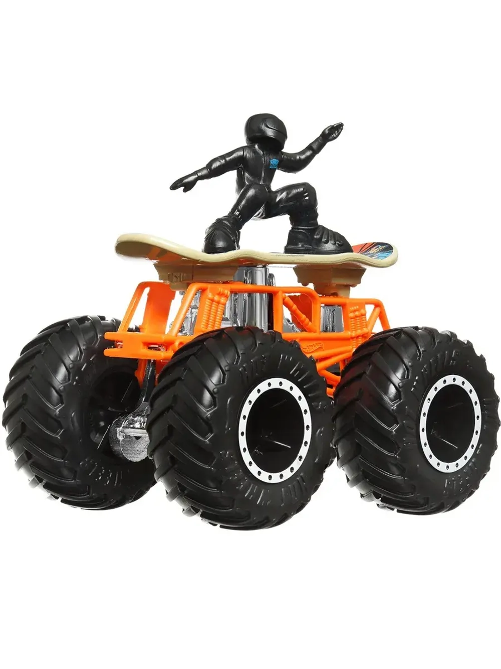 Машинка Monster Trucks Хот Вилс Board Wild FYJ44 HKM32