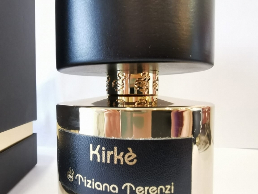 Tiziana Terenzi Kirke 100 ml (Коробка парфюма без слюды, парфюм новый, распаковка для фото)