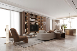 ОТЕЛЬ "WALDORF ASTORIA", ОАЭ, Дубай, Рас-Аль-Хайм. Гостиница-Апартаменты высшего мирового класса!. Апартаменты *6+ Место, где живут мировые знаменитости, своя сигарная комната, винная комната, личный лифт, личный консьерж, поле для гольфа