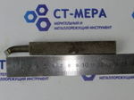 Резец токарный расточной для сквозных отверстий 16х16х140 ВК8