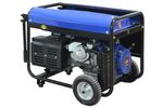 Бензиновый сварочный генератор TSS PRO GGW 3.0/250E-R - [3 кВт / MMA: 50-250А]