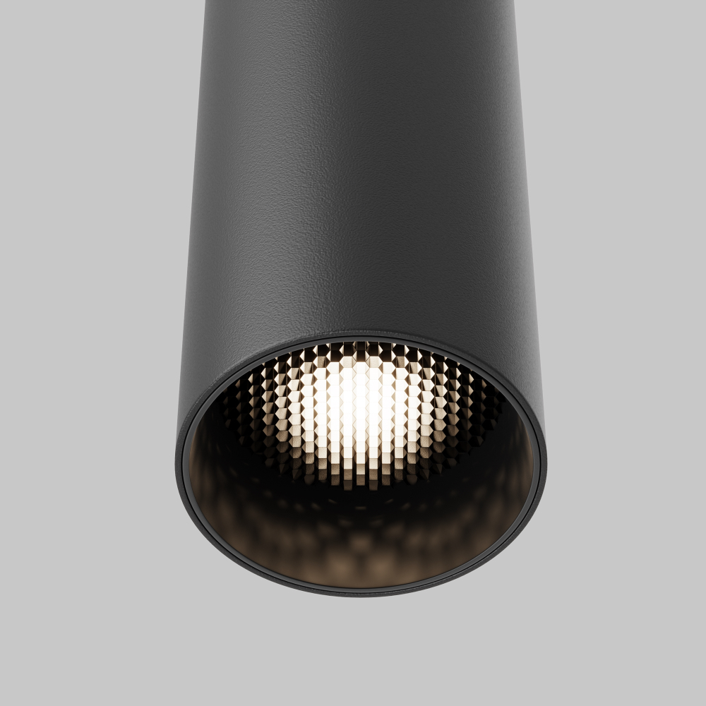 Подвесной светодиодный светильник Maytoni Focus LED P072PL-L12B4K-1