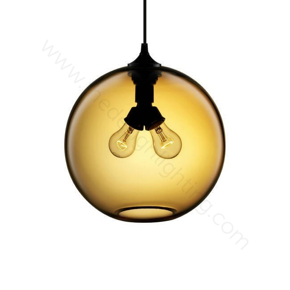 Pendant design lamp  BINARY by Niche Modern