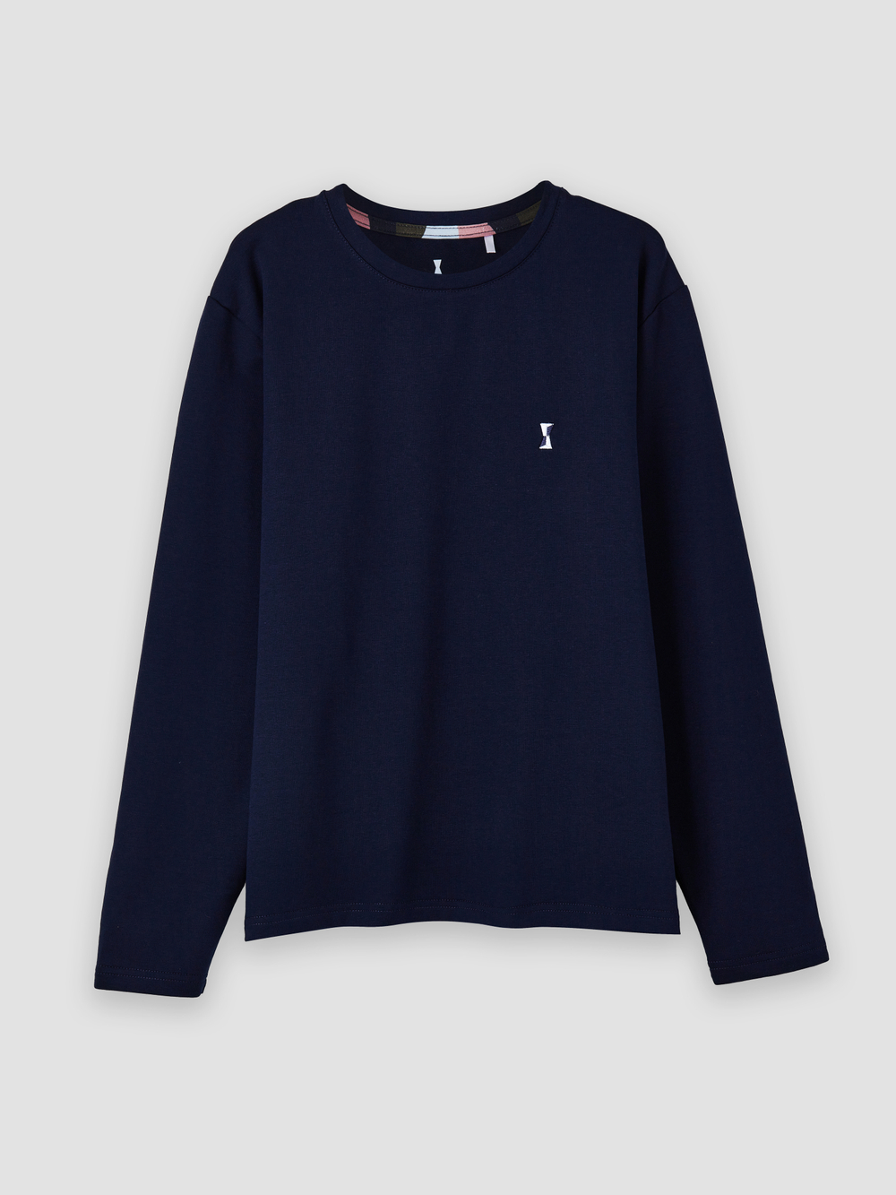 ЛОНГСЛИВ БАЗОВЫЙ KEY BLUE