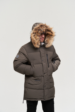 Куртка мужская Честер Nordic Goose Laplanger