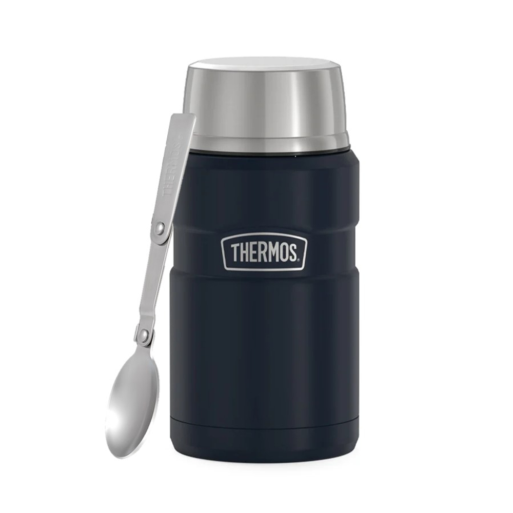 Термос для еды Thermos King SK3021 MB (0,71 литр), синий