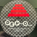 Devo ‎– Dev-O Live (США 1980г.) EP