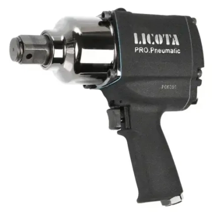 Licota PAW-06025-8 Гайковерт пневматический ударный 1" 2034 Нм (207 кГм), легкий, промышленный