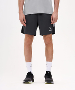 Шорты тренировочные CAMP 2 Training Poly Shorts, темно-серый